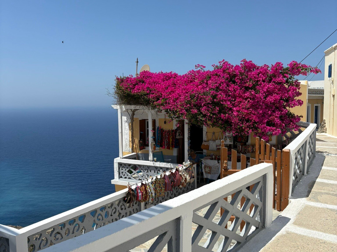 Olympos, Karpathos-Olympos必去景点