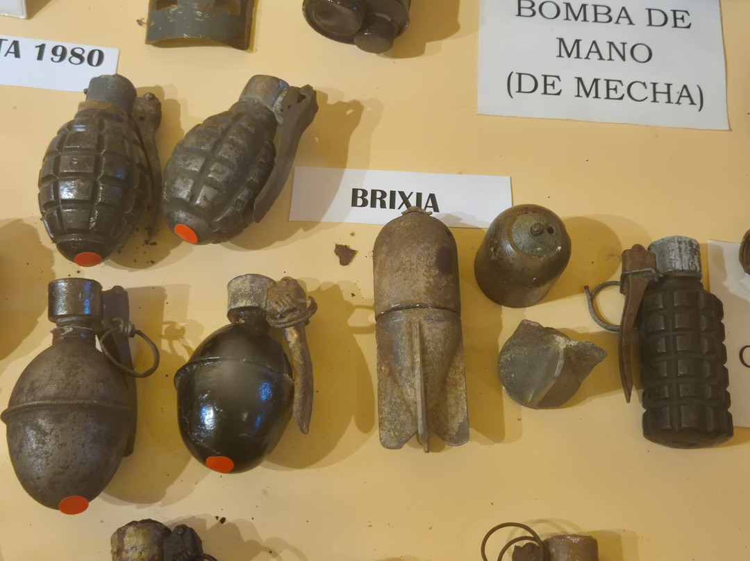 Museo Guerra Civil