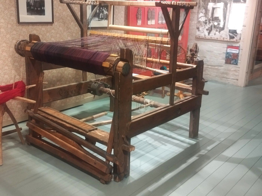 Kihnu Museum-Kihnu必去景点