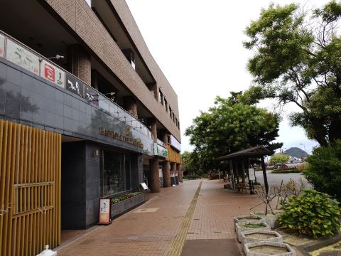 萩市皇家智慧酒店-旅行者