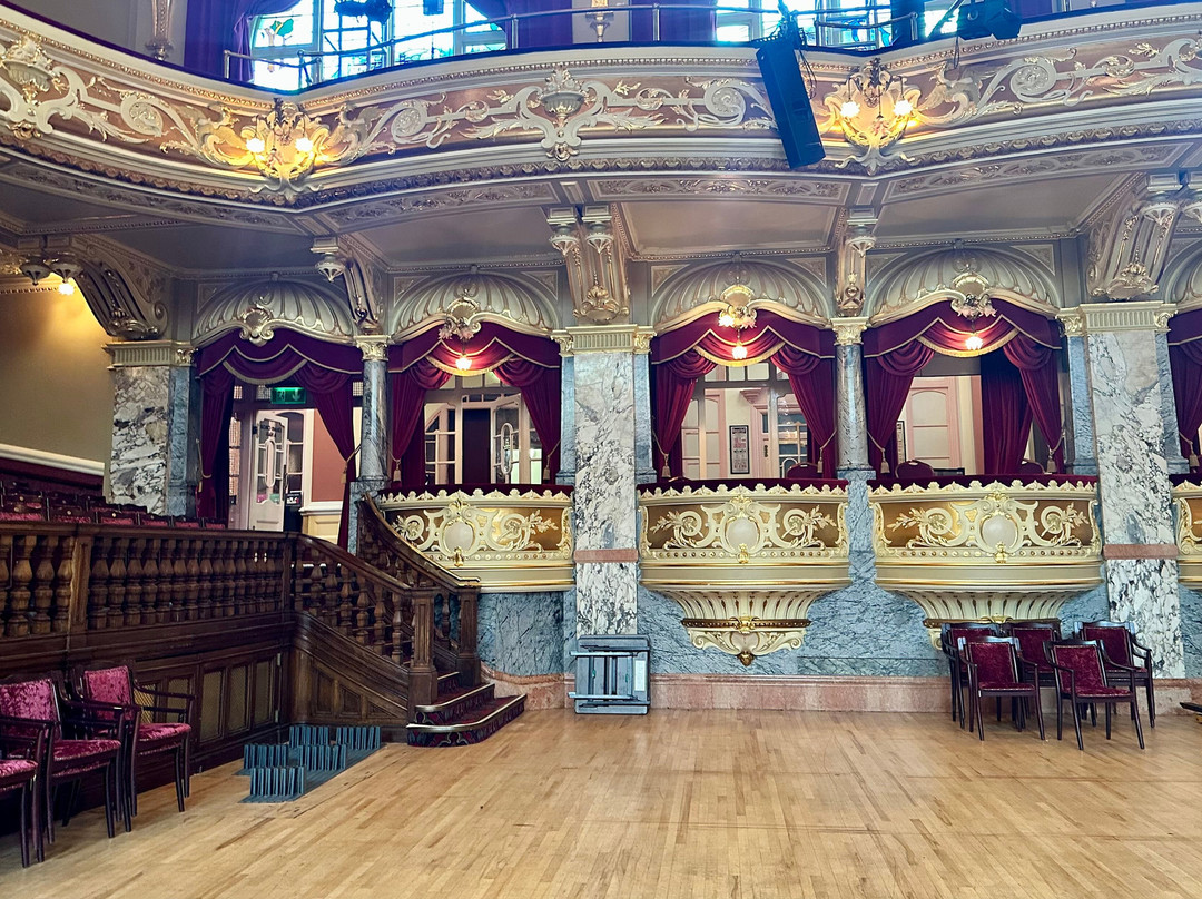Harrogate Royal Hall-哈罗盖特必去景点