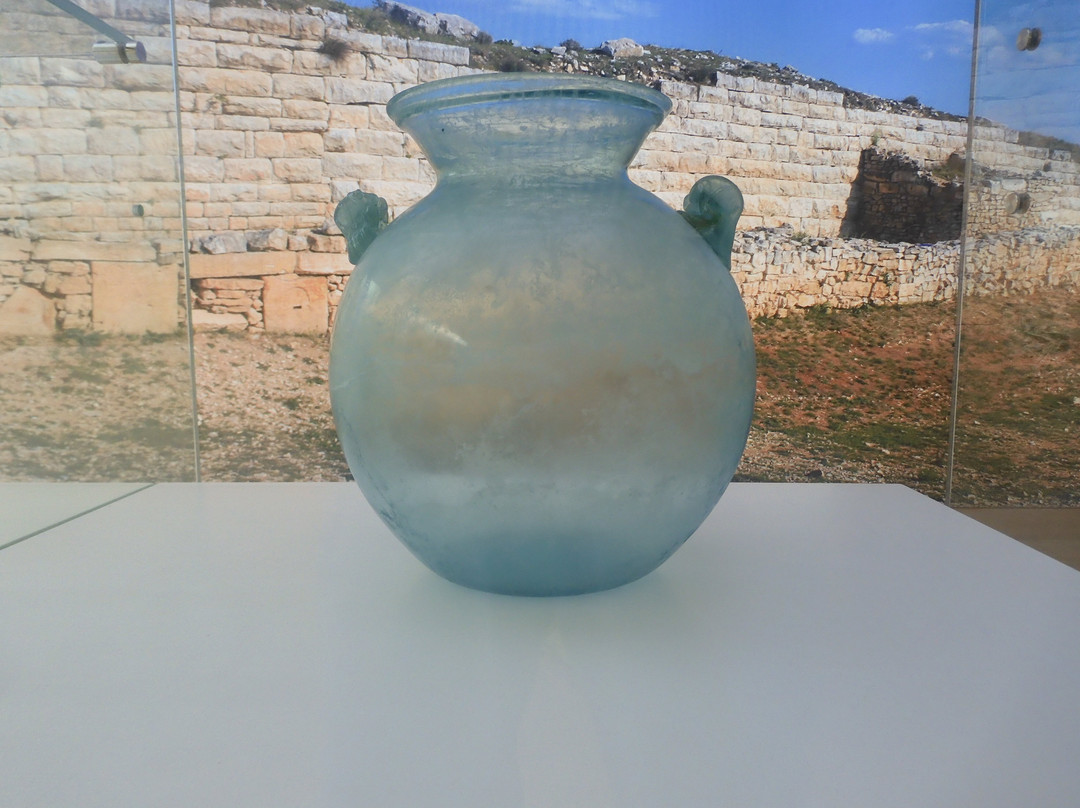 Museum of Ancient Glass-扎达尔必去景点
