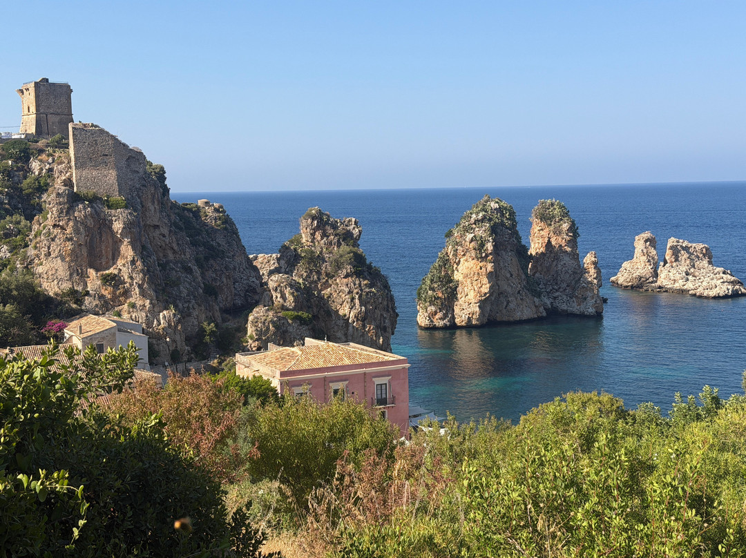 Tonnara di Scopello Museo-Scopello必去景点