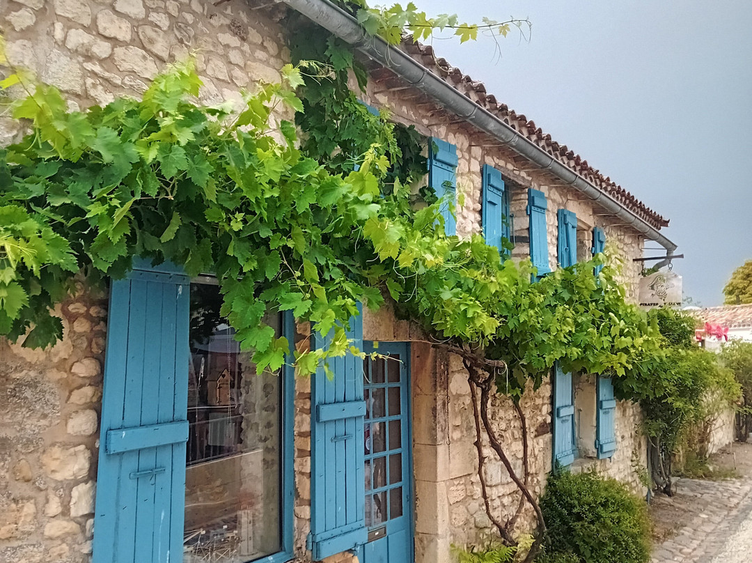 Village Fortifié De Talmont Sur Gironde-Talmont sur Gironde必去景点