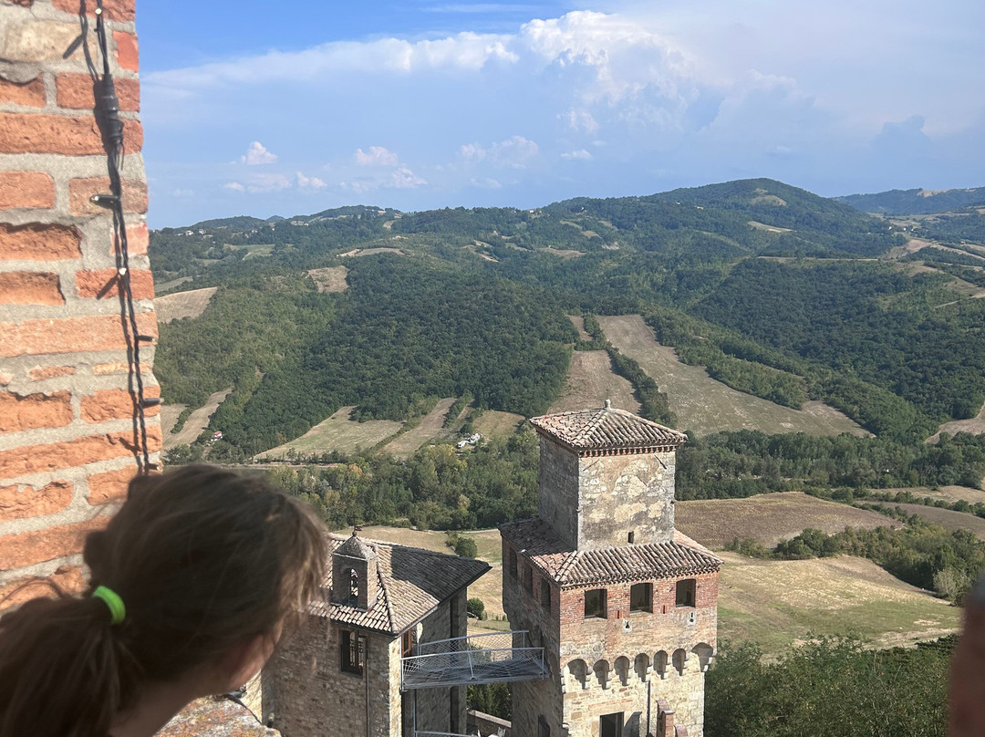 Castello di Vigoleno-Vigoleno必去景点