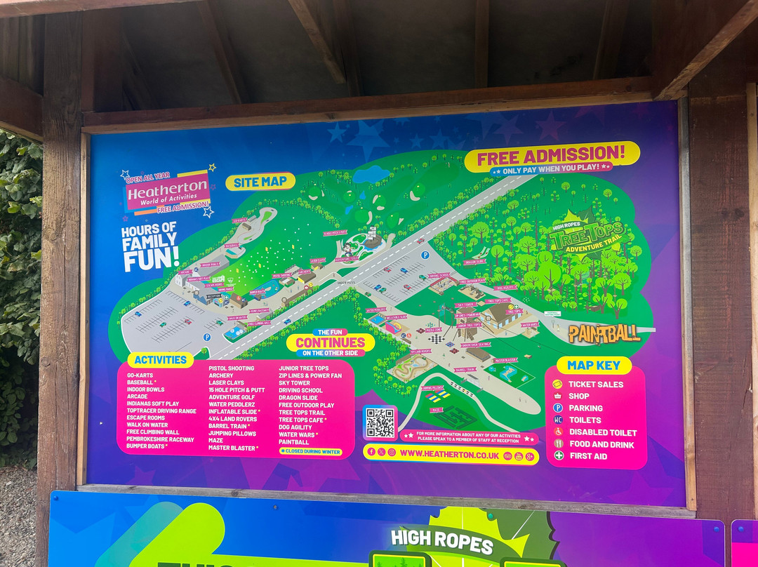 Heatherton World of Activities-St. Florence必去景点
