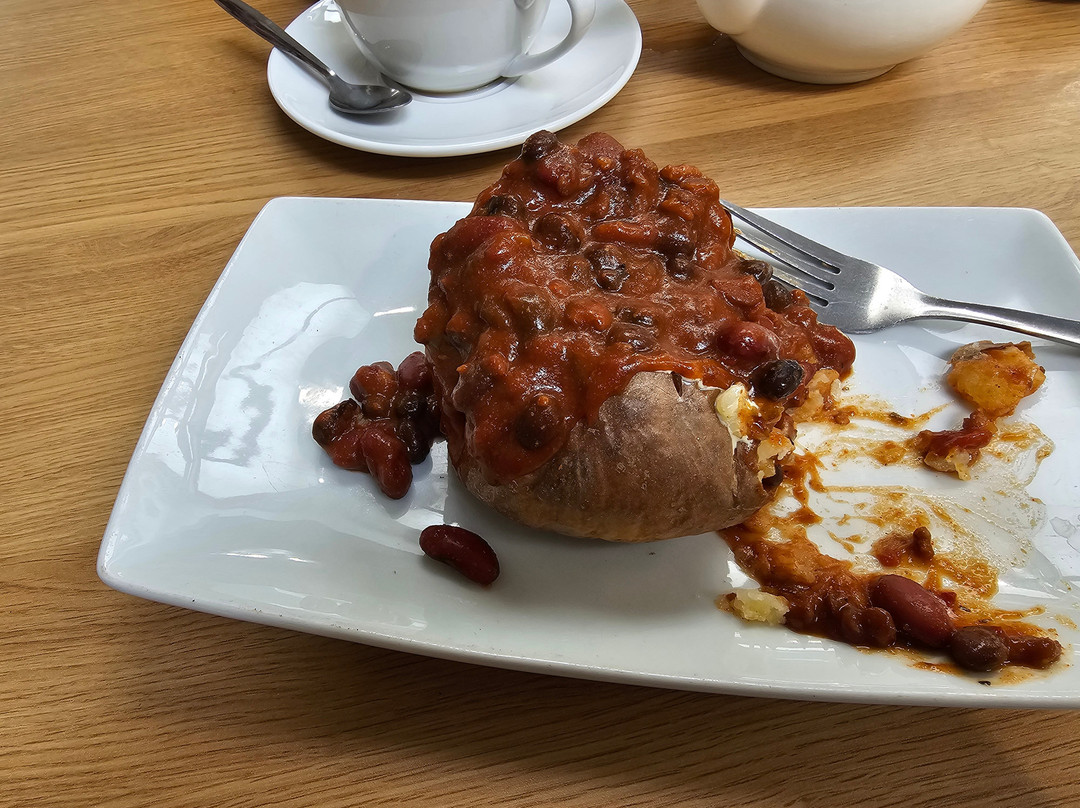 Dunelm Pausa Coffee Shop, Oldbury