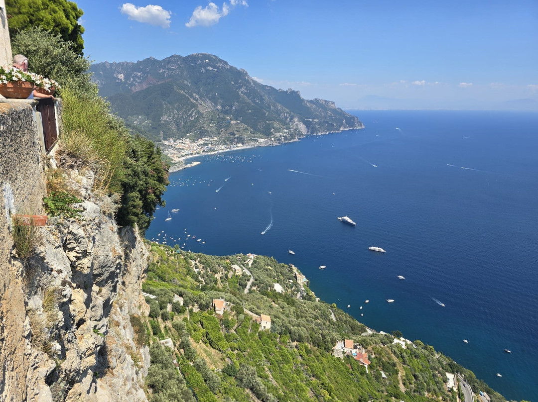 Amalfi Transfer Tour-阿马尔菲必去景点