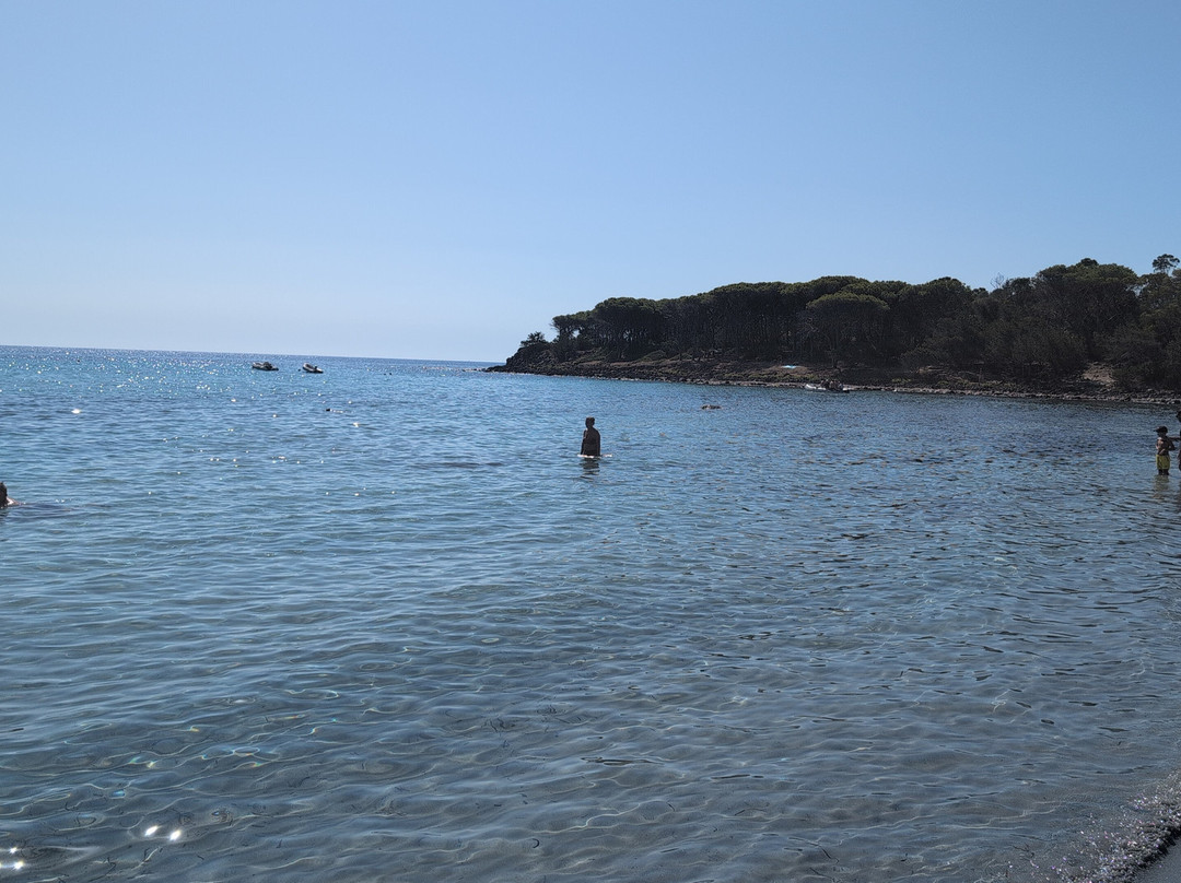 Spiaggia Di Fuile 'e Mare-奥罗塞必去景点