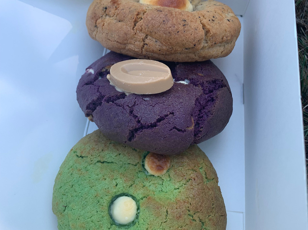Areum Korean Bakery