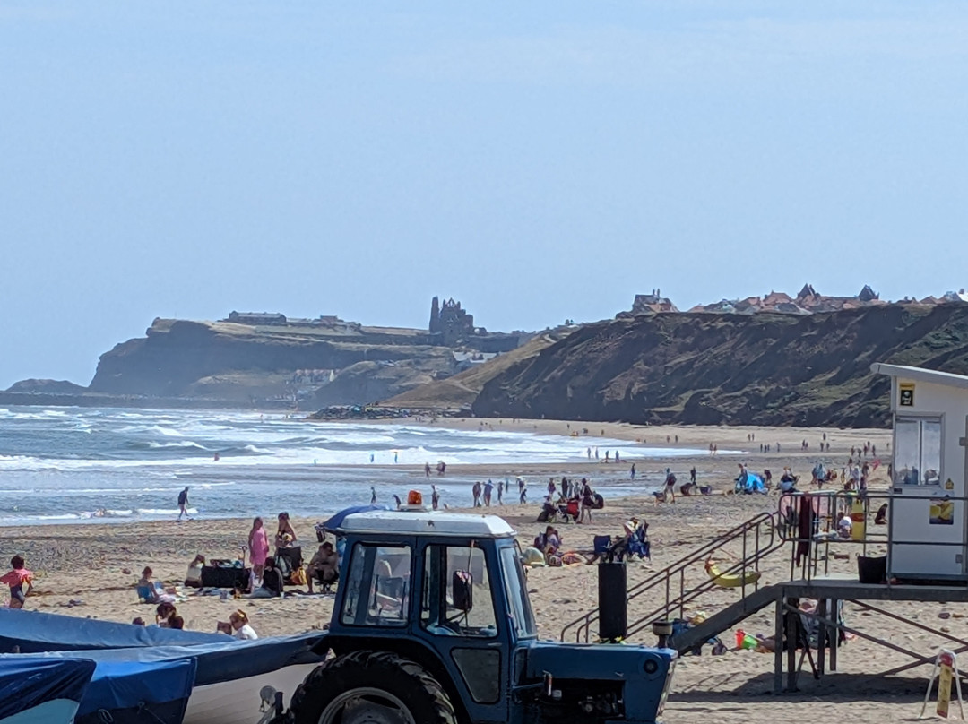 Sandsend Beach-Sandsend必去景点
