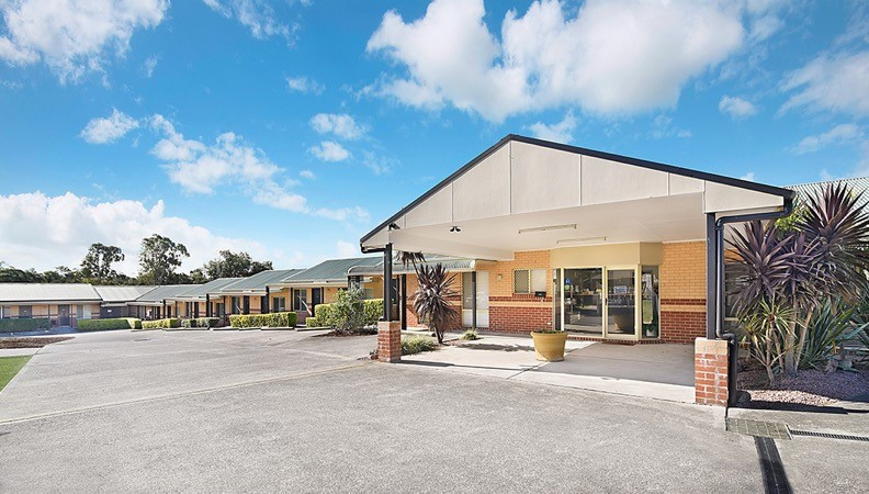 Cooranbong酒店住宿-Catalina Motel Lake Macquarie