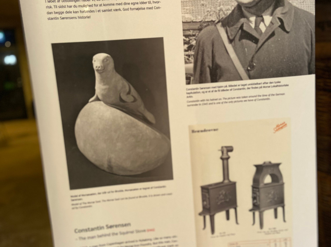 Danish Foundry Museum-尼克宾摩斯必去景点