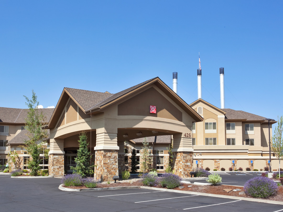 本德酒店住宿-Hilton Garden Inn Bend