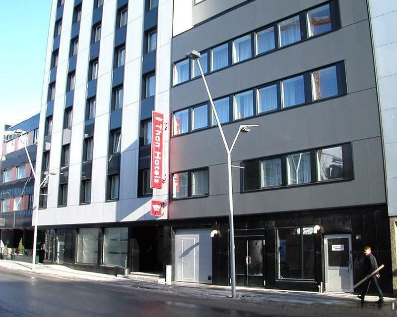特罗姆瑟酒店住宿-泼乐松恩酒店