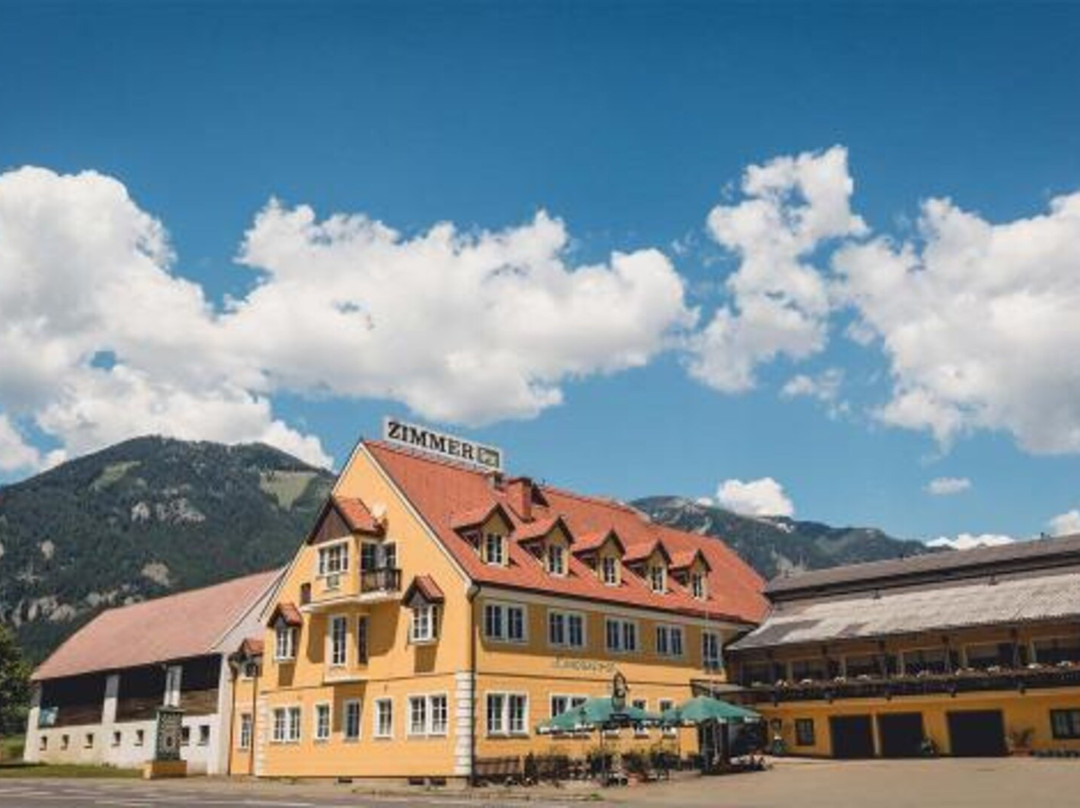 Praebichl酒店住宿-Landgasthof Gietl