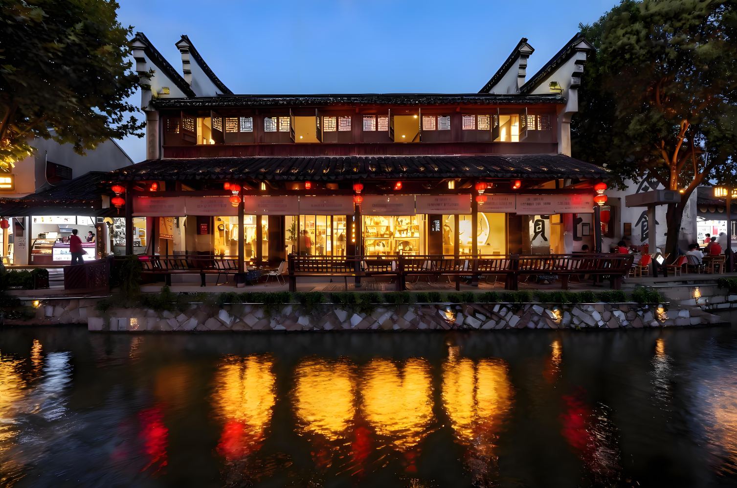 南浔赏玉阁酒店(南浔古镇景区店)-官方