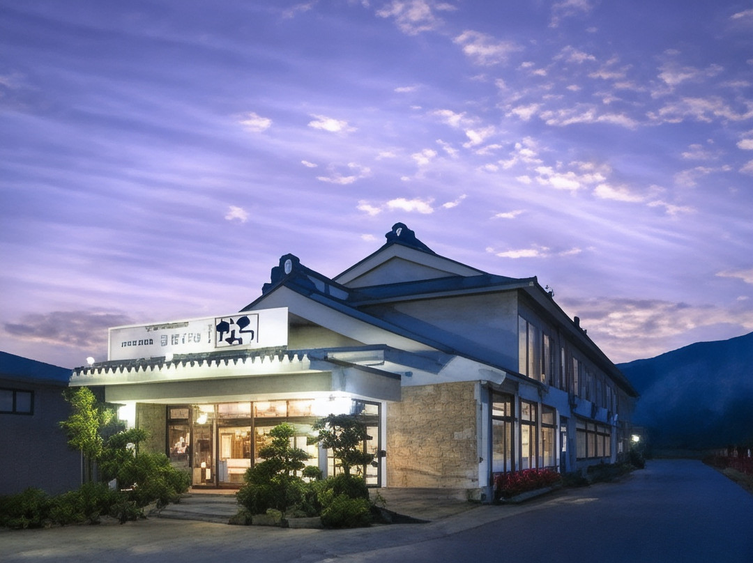 河内瀞流酒店主图