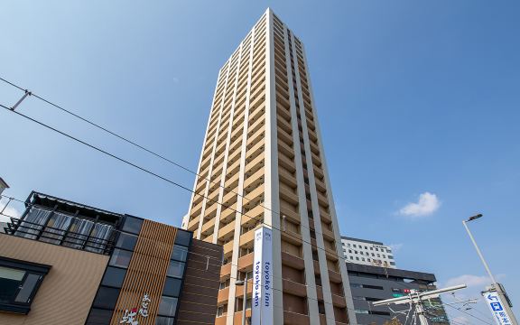 熊本县站前东横旅馆-官方