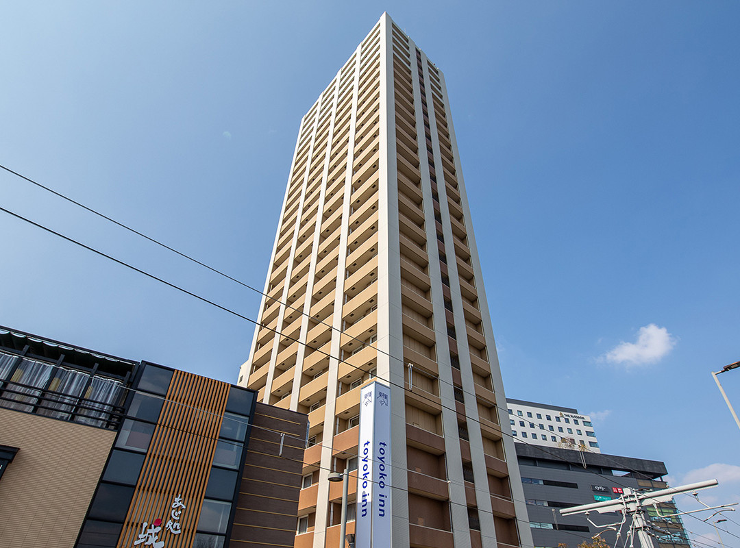 熊本县站前东横旅馆