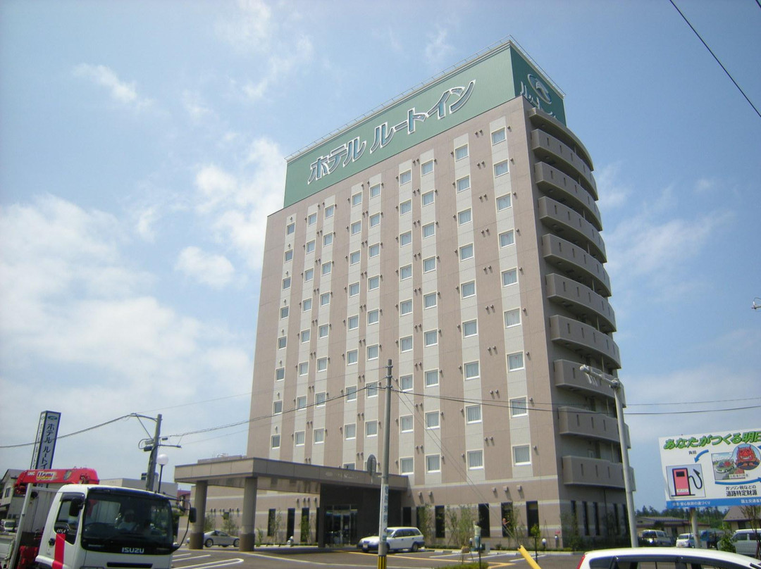 露樱酒店由利本庄店主图