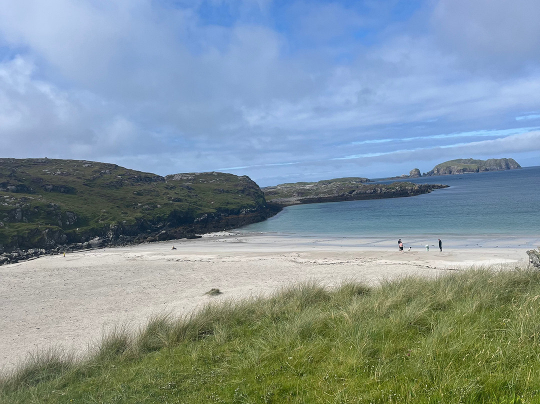 Traigh Bhostadh (Bosta Beach)-Great Bernera必去景点