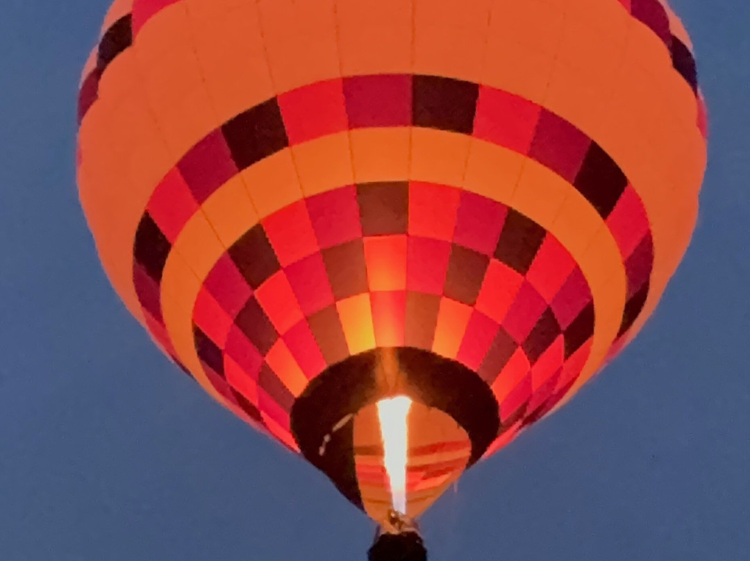 Air Ventures Hot Air Balloon Flights-Glenmoore必去景点