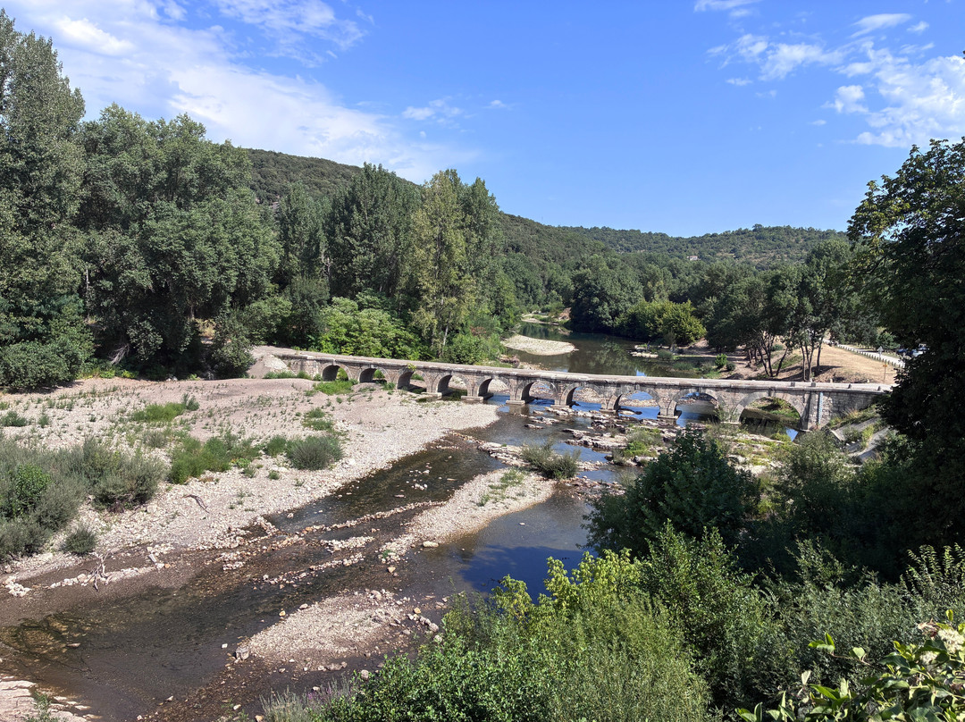 Village de Montclus-Montclus必去景点