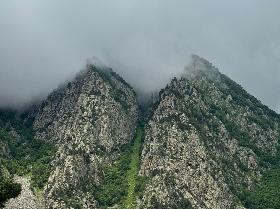 Darial Gorge-Vladikavkaz必去景点