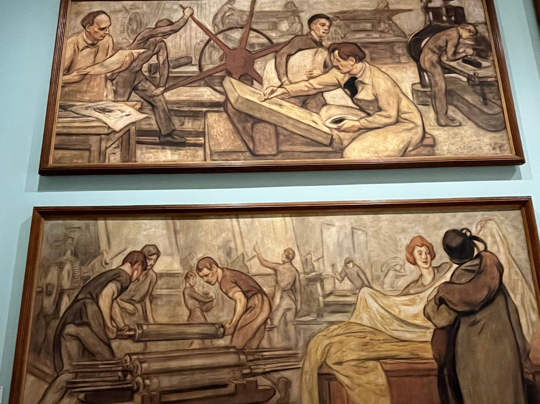 Musée des Beaux-Arts de Nancy-南锡必去景点