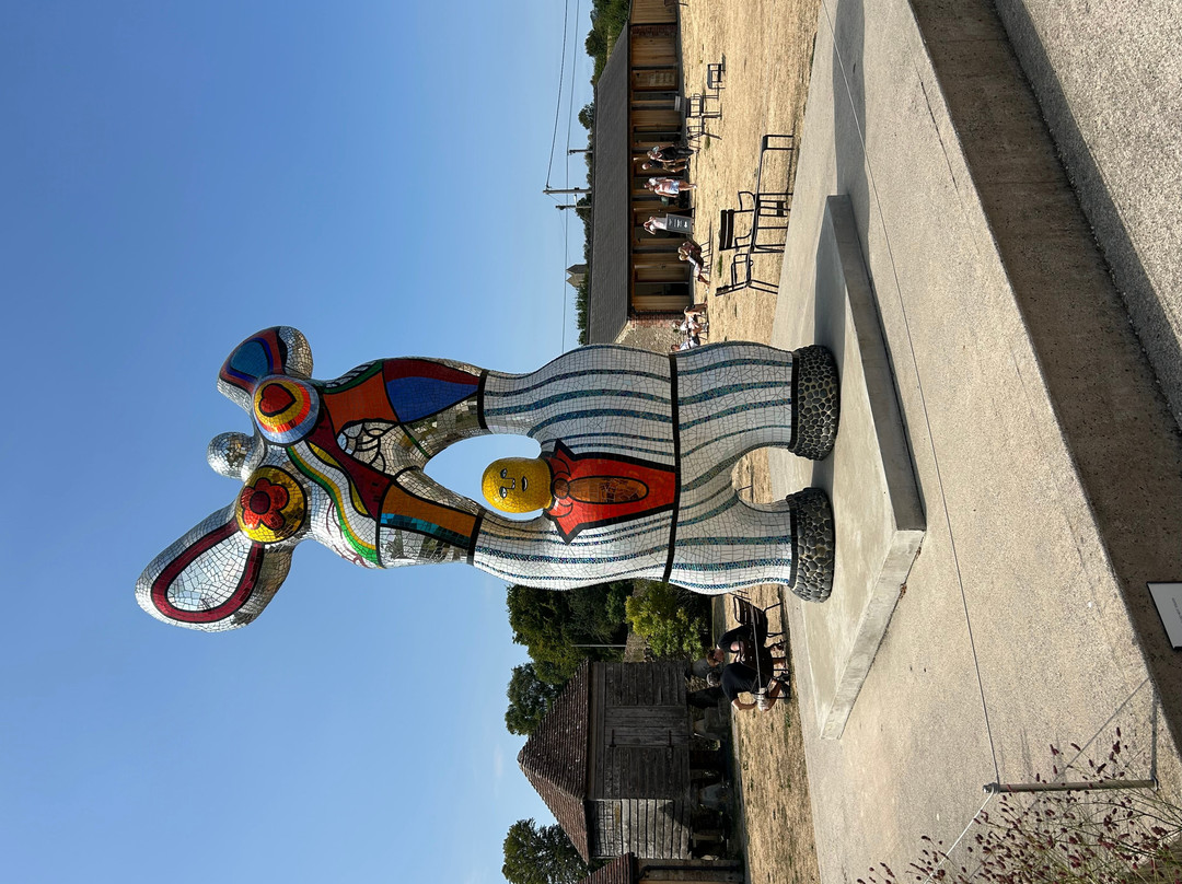 Hauser & Wirth Somerset-Bruton必去景点