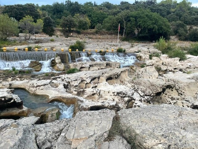 Cascades du Sautadet-La Roque-sur-Ceze必去景点