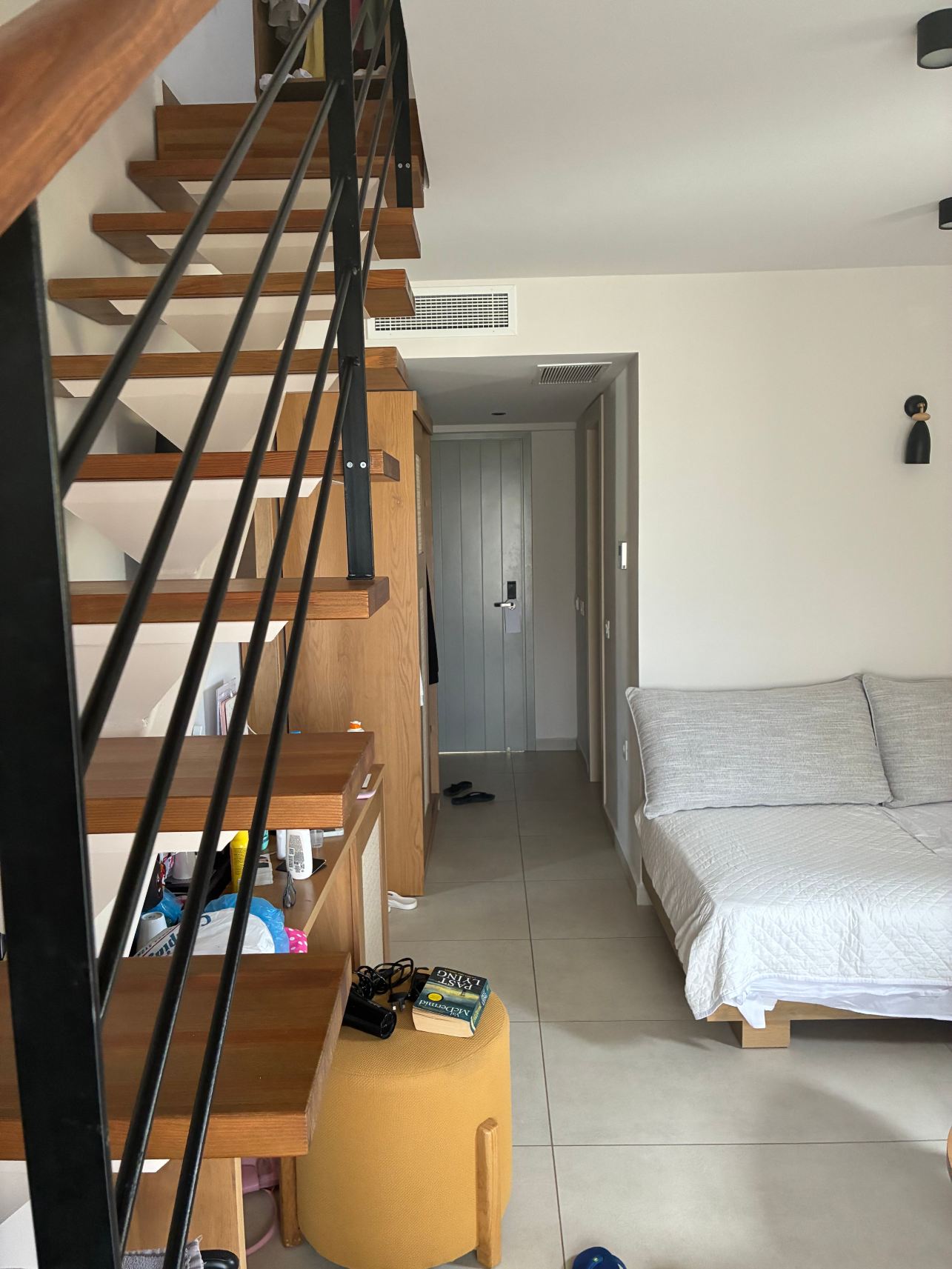 Eterrano Seaside Retreat-旅行者