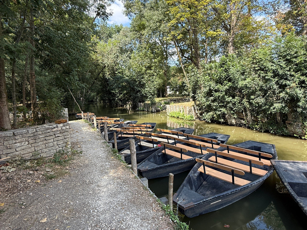 Embarcadère Port de Montfaucon-Saint-Hilaire-la-Palud必去景点