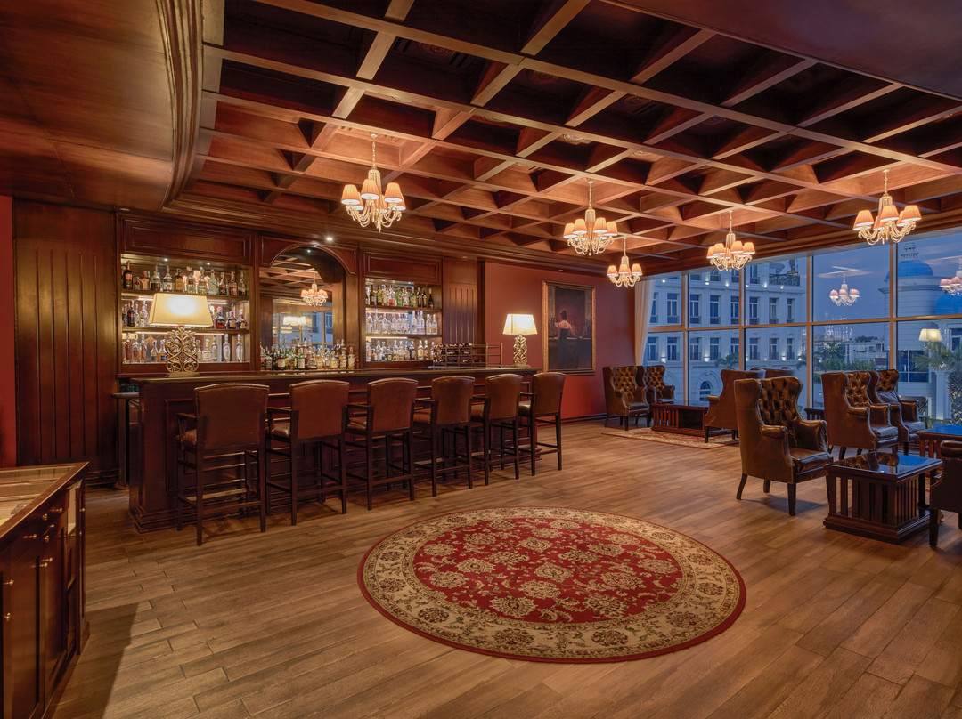 1897 The Bar & Cigar Lounge-开罗必去景点