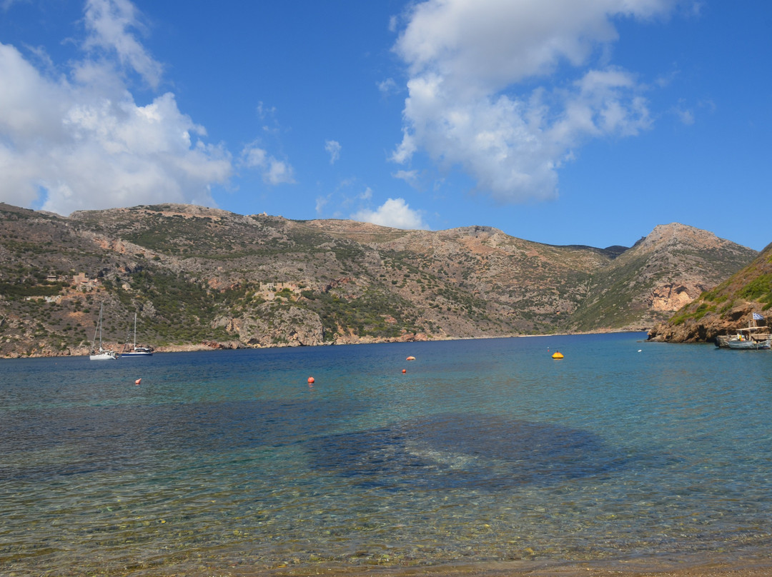 Porto Kagio Beach-Porto Kayio必去景点
