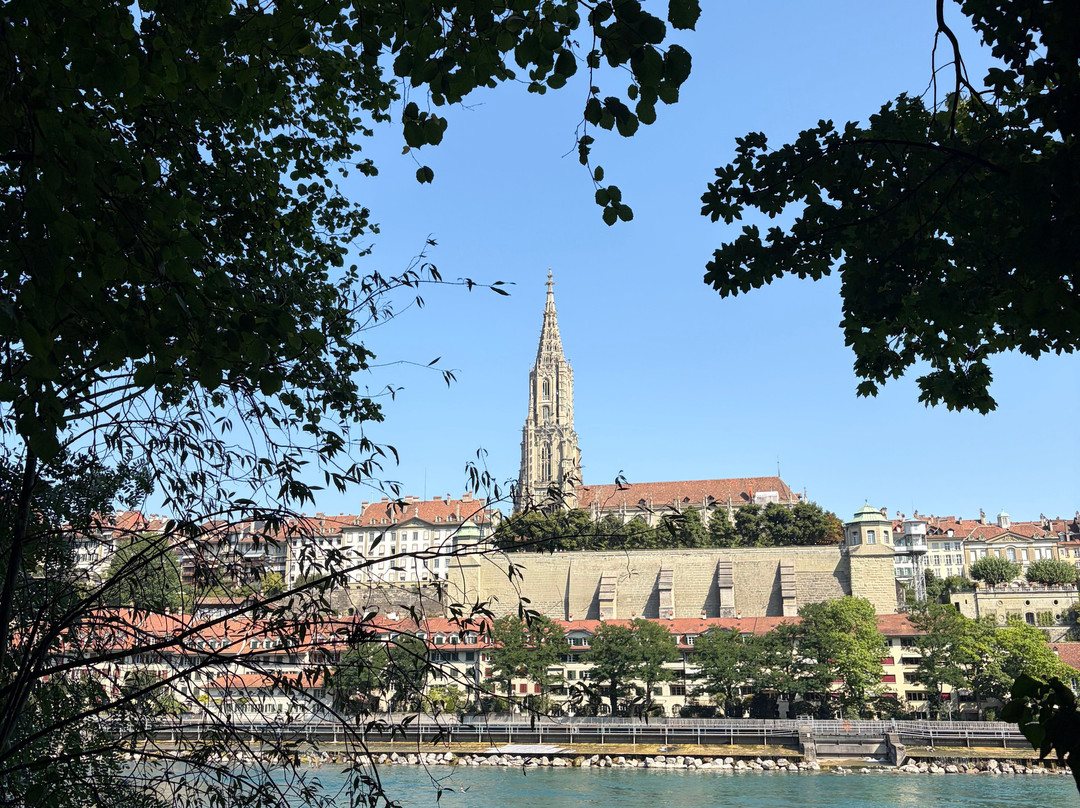 Aare River-伯尔尼必去景点