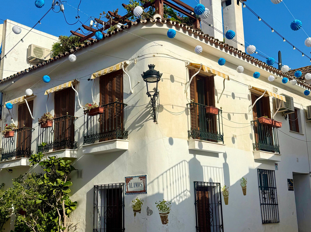 Benalmadena Pueblo (The Old Village)-班纳玛德纳必去景点