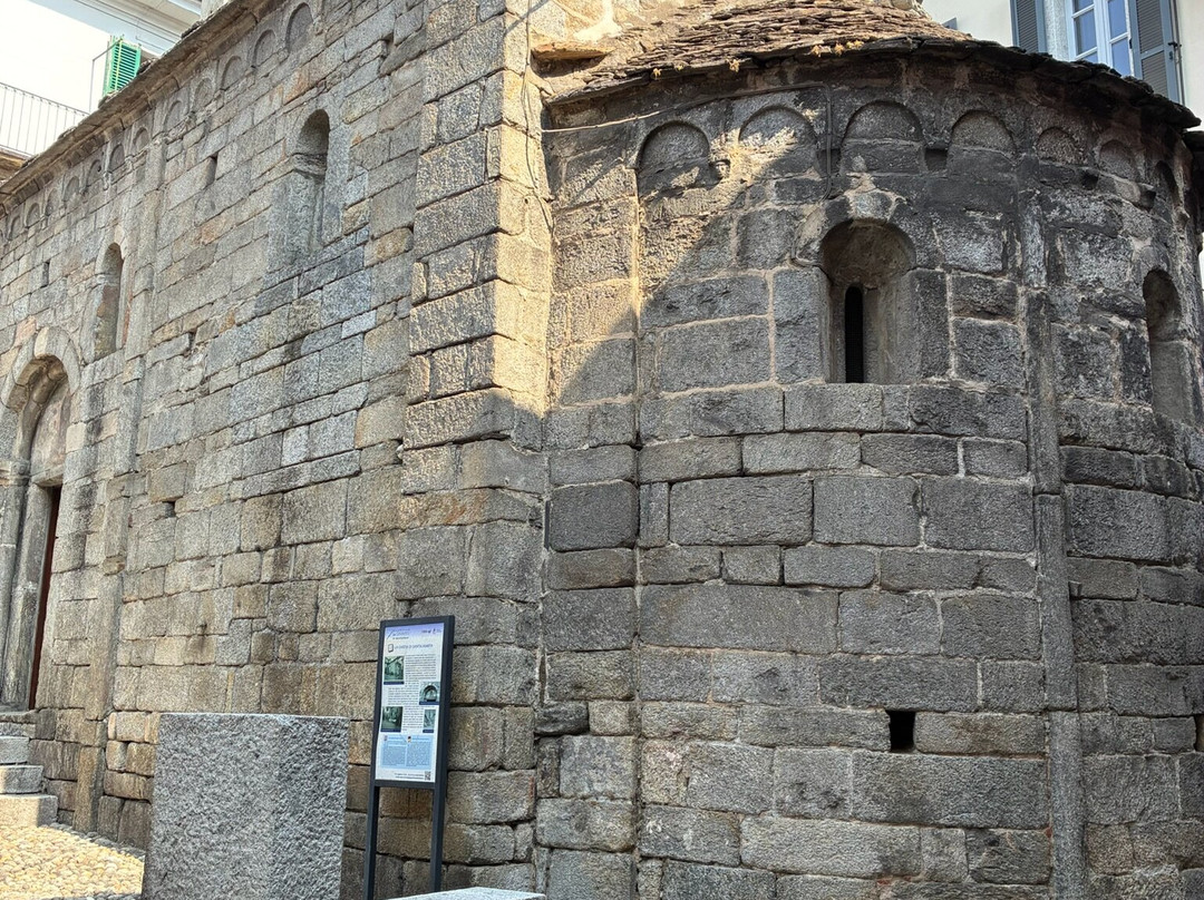 chiesa di Santa Marta-Mergozzo必去景点
