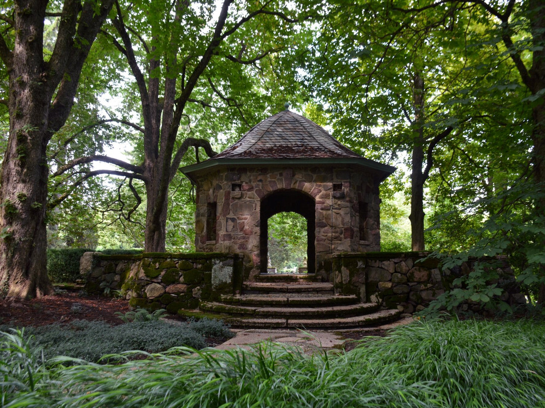 Greenwood Gardens-肖特山必去景点
