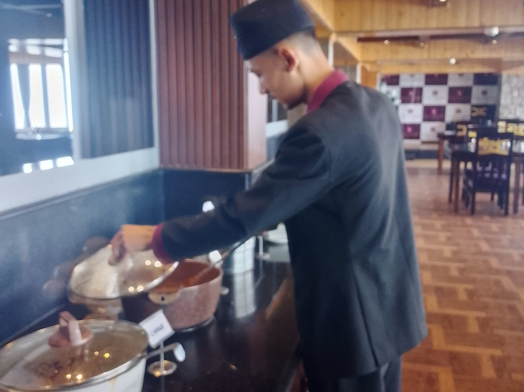 大吉岭路亚什什里购物中心酒店主图