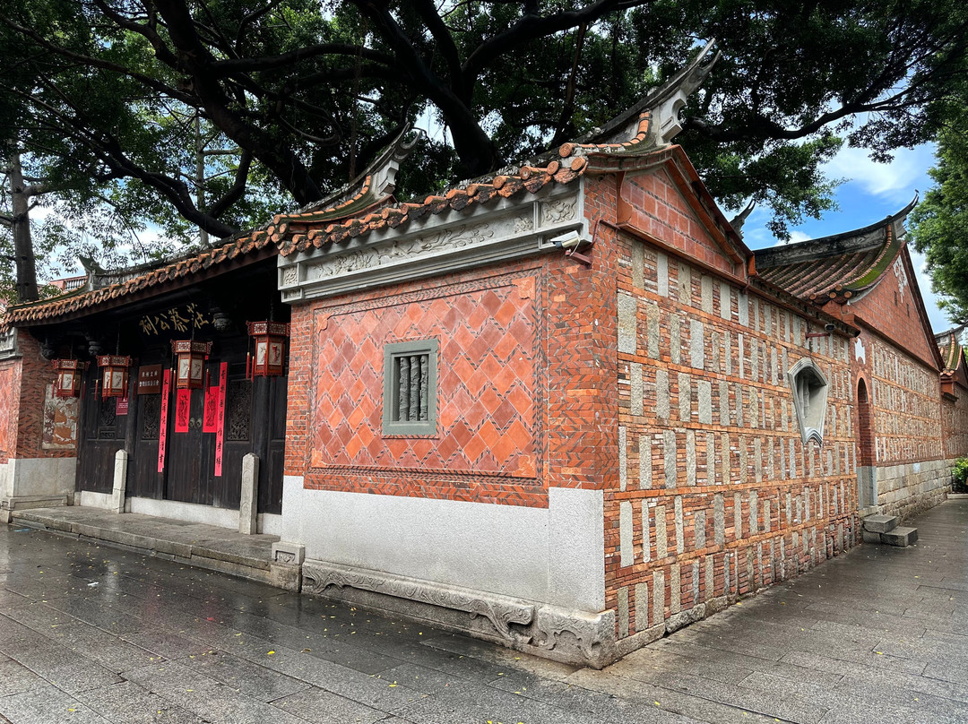 中山中路步行街-泉州市必去景点
