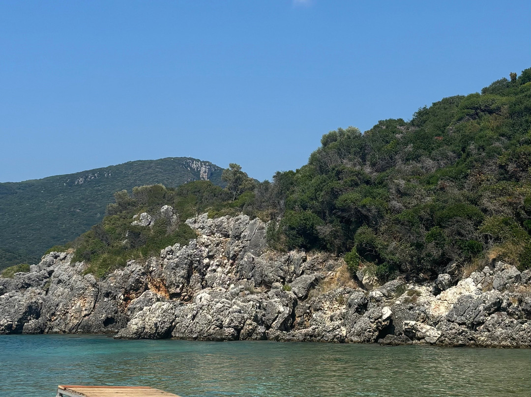 Limni Beach-Paleokastritsa必去景点