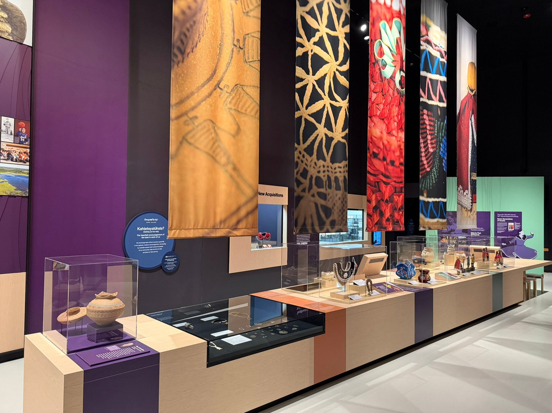 Oneida Nation Museum-Oneida必去景点