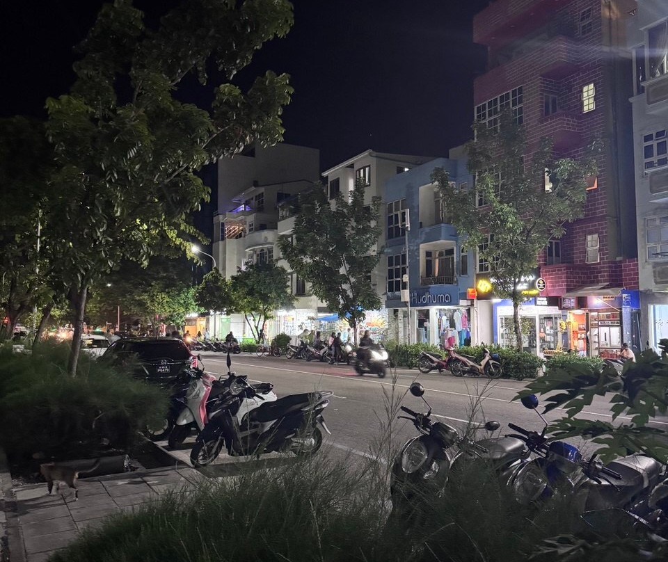胡鲁马累Rij酒店主图