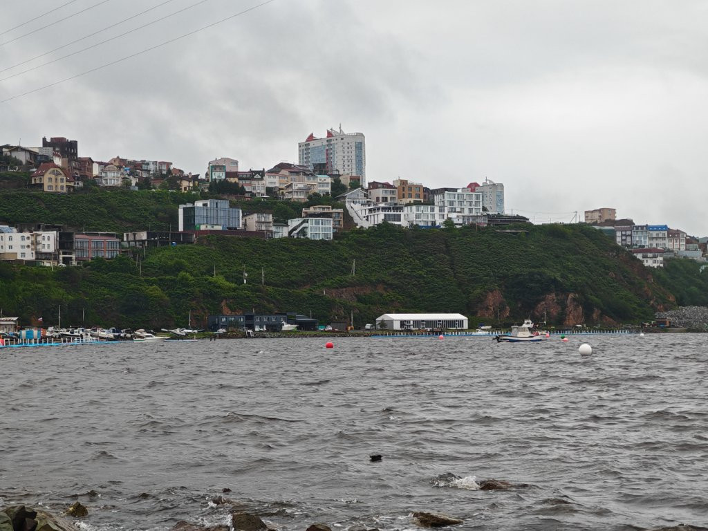 艾格舍利特灯塔-海参崴必去景点