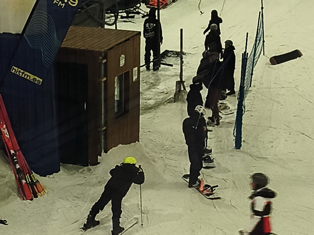 Snozone Madrid-阿罗约莫利诺斯必去景点