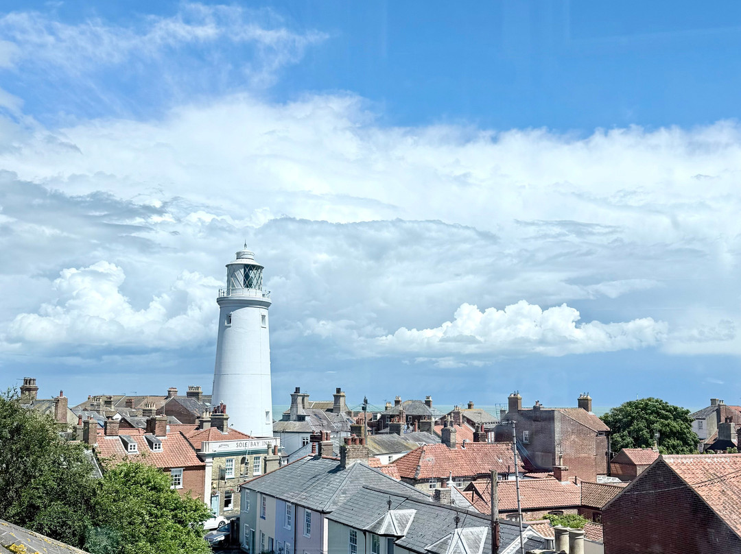 Adnams Distillery Tour-Southwold必去景点