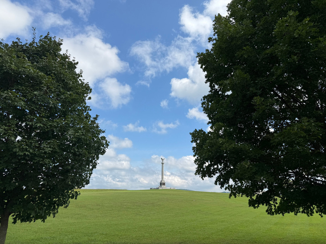 Antietam National Battlefield-Sharpsburg必去景点
