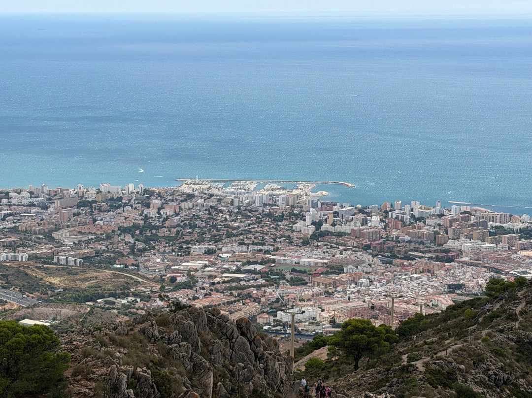 Teleferico Benalmadena-班纳玛德纳必去景点